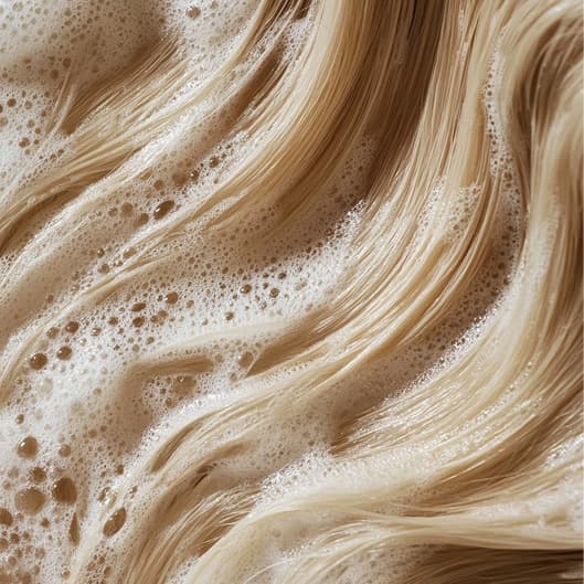 Extension Blow Out at Manes & Mascara Salon in Raleigh, NC